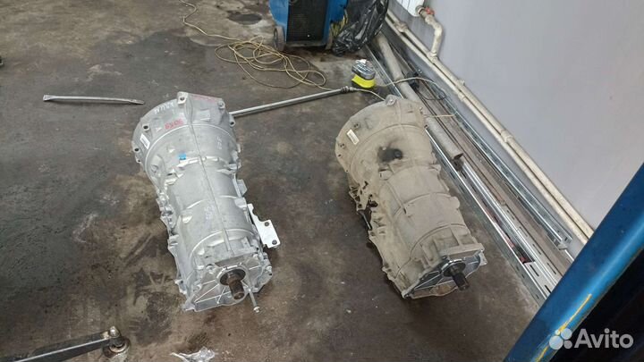АКПП ZF 8HP70/75 на BMW Х5 F15, 16 4D
