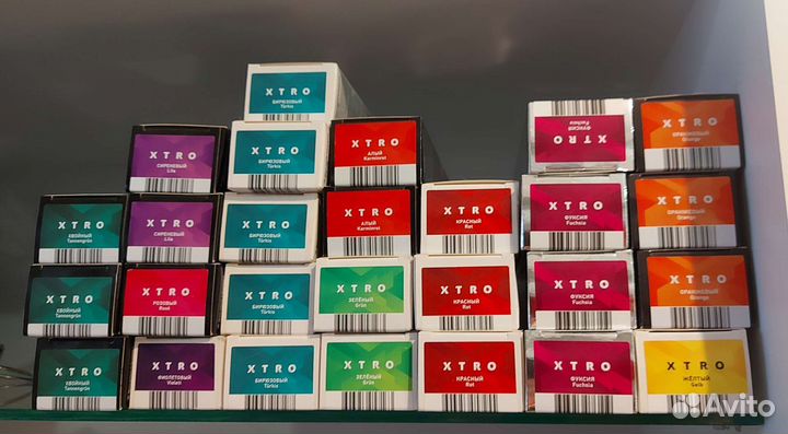 Estel пигмент прямого действия, цветная краска