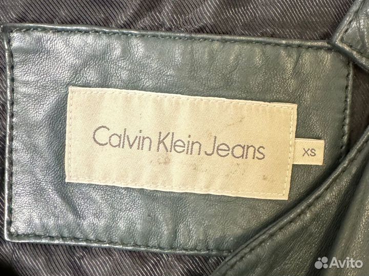 Calvin klein куртка