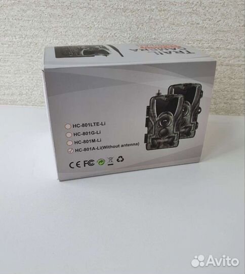 Фотоловушка HC-801A с акб 5000 новая