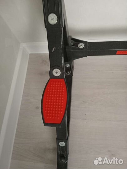 Турник напольный