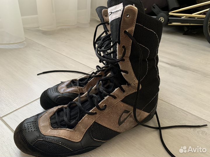 Боксерки demix