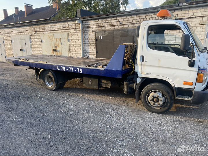 Эвакуатор Псков 24 часа, Псковская эвакуация