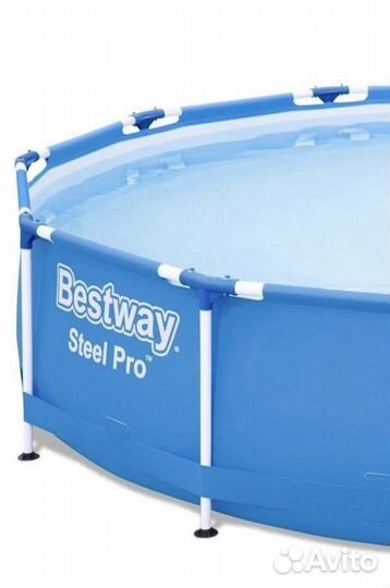 Каркасный бассейн