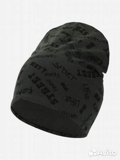 Шапка лёгкая новая Demix