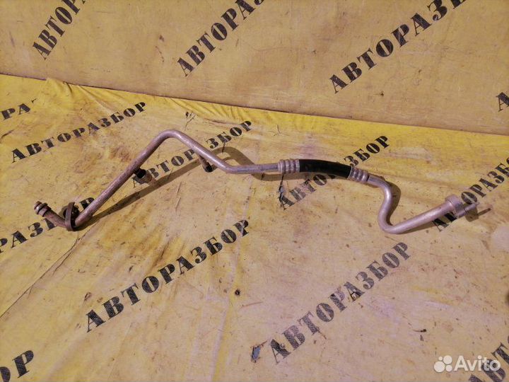 Трубка кондиционера Ford Focus 2 2008-2011 седан