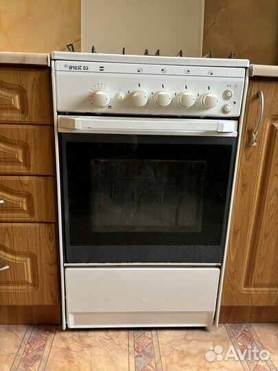 Газовая плита