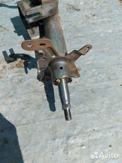 Рулевая колонка Мазда Демио дв