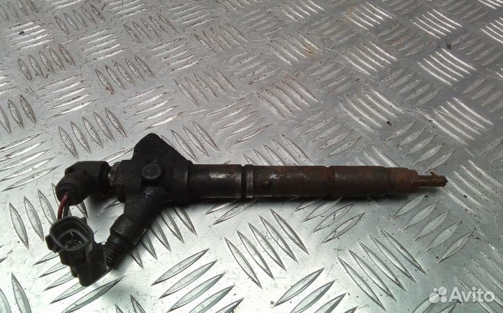 Форсунка диз. toyota RAV 4 ZSA3 2,2