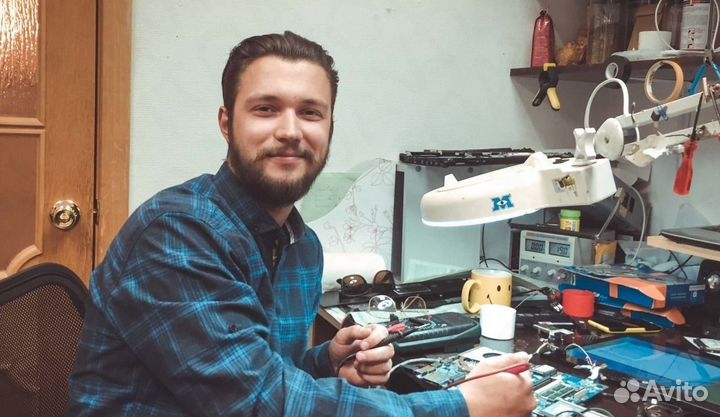 Установка Windows. Ремонт компьютера. Набор текста