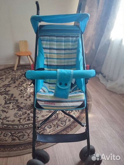 Коляска трость бу