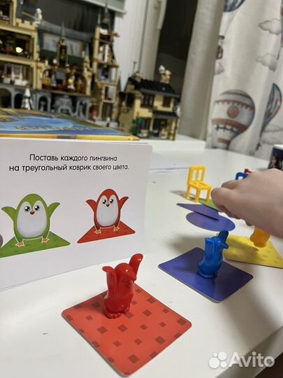 Нейропсихолог, необычный логопед и психолог