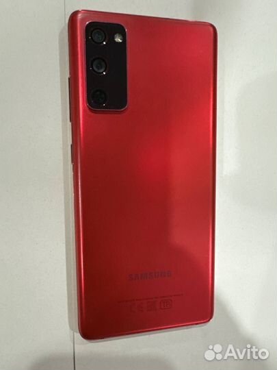 Samsung Galaxy S20 FE, 6/128 ГБ