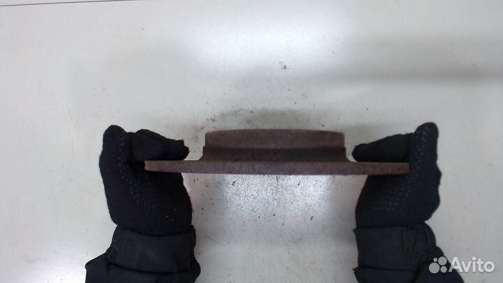 Диск тормозной Mazda 6 (GG), 2004