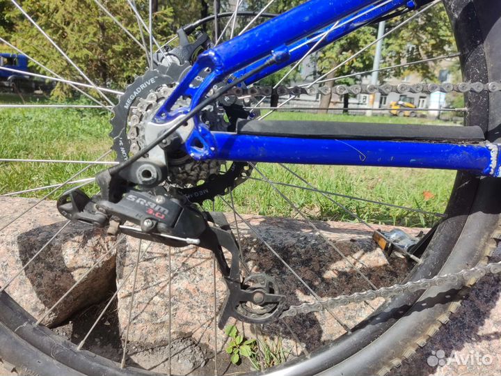 Велосипед Norco Euolue 27.5