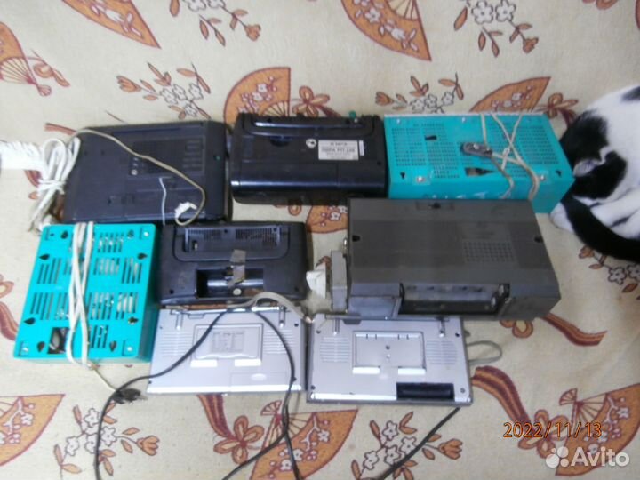 Радиоприёмники эпохи СССР И современнее