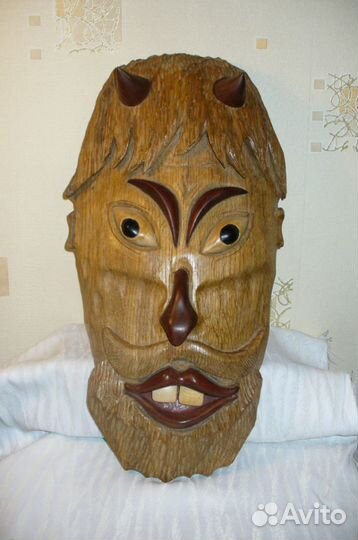 Маска интерьерная 