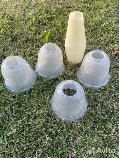 Плафоны, бра СССР