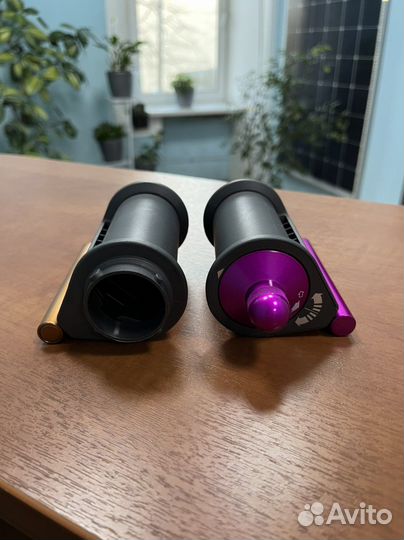 Насадки для стайлера dyson