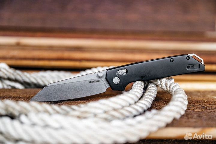 Нож складной Kershaw Iridium 2038R Оригинал