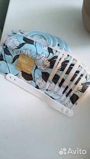 Пакеты для стерилизации новые