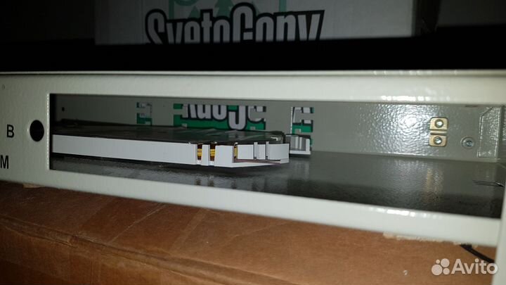 Мини атс Panasonic KX-TEM 824, шкос-м