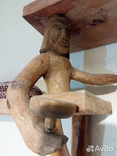 Полка ручной работы