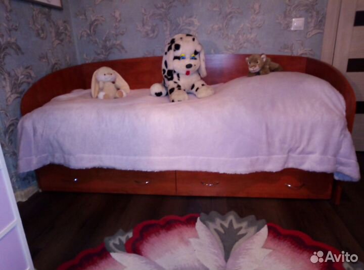 Кровать детская