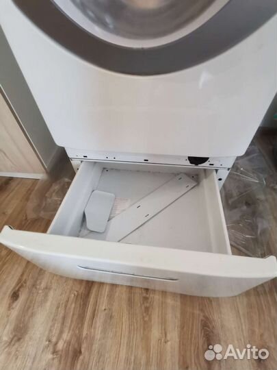 Стиральная машина hotpoint Ariston 6 кг