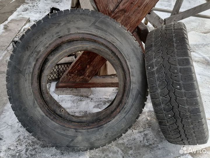 КАМА Кама-505 175/65 R14 82T