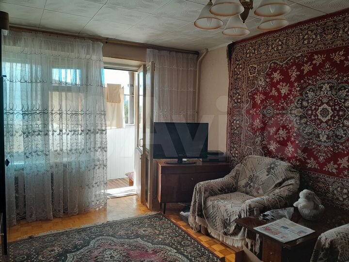 2-к. квартира, 55 м², 5/12 эт.