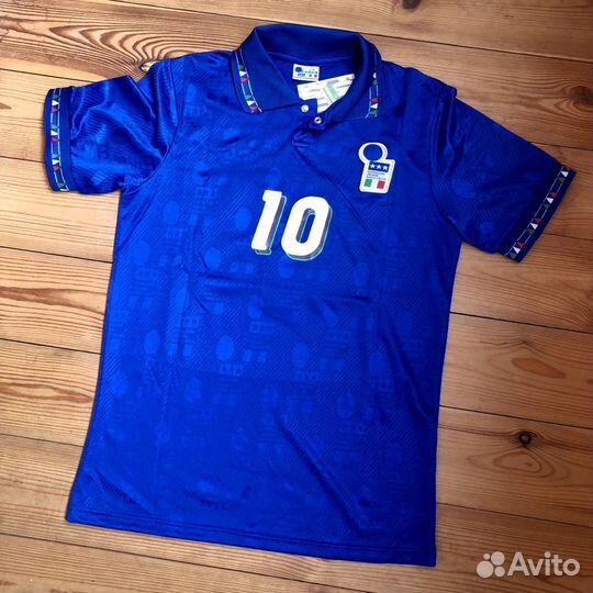 Футбольные ретро формы (новые)