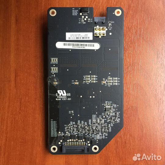 Инвертор LED подсветки матрицы для iMac 27