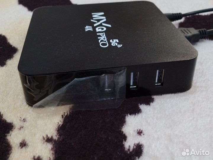 Smart tv приставка