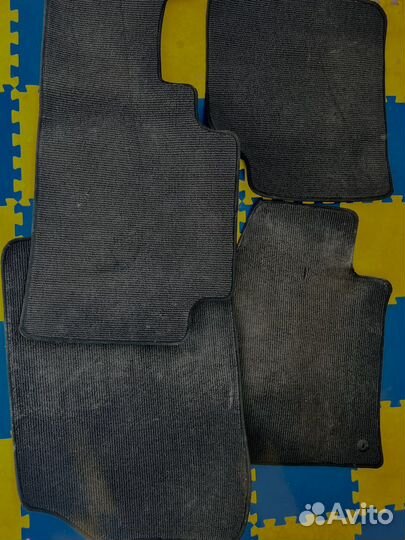 Комплект ковриков Hyundai Elantra Avante 5 md