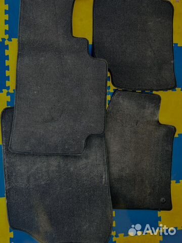 Комплект ковриков Hyundai Elantra Avante 5 md