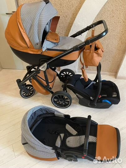 Коляска anex sport 3 в 1