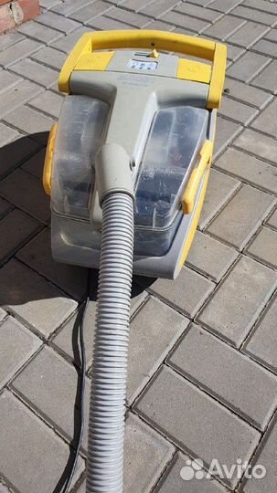 Пылесос Supra 1800W VCS-2015