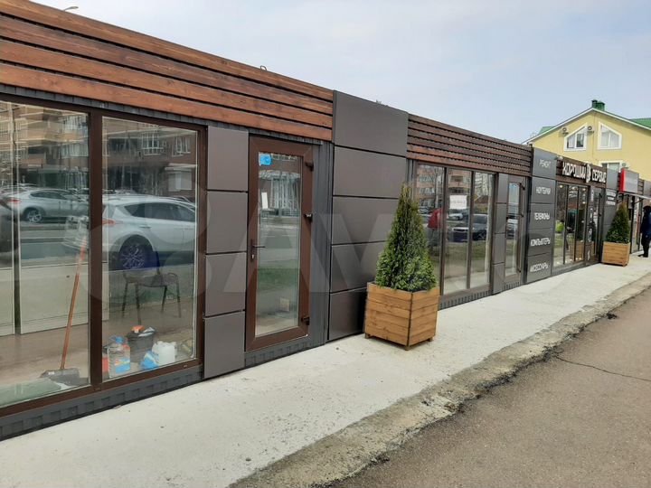 Аренда торгового помещения, 15 м²