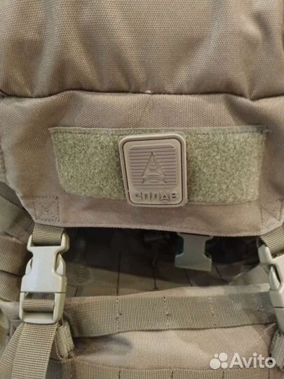 Рюкзак рейдовый сплав Raptor 60 олива