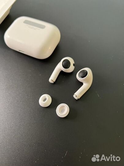 AirPods Pro с шумоподавлением (Новые, гарантия)