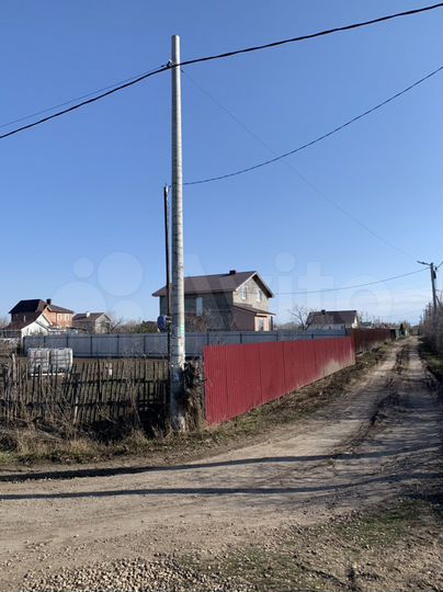 Участок 8,9 сот. (СНТ, ДНП)