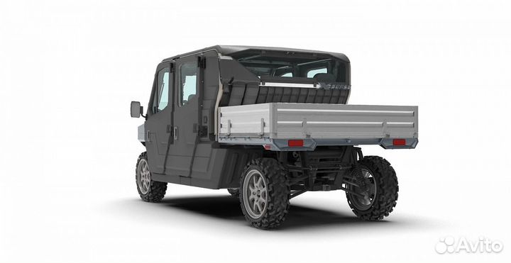 Мотовездеход (UTV/багги) aodes workcross 1000CC-6