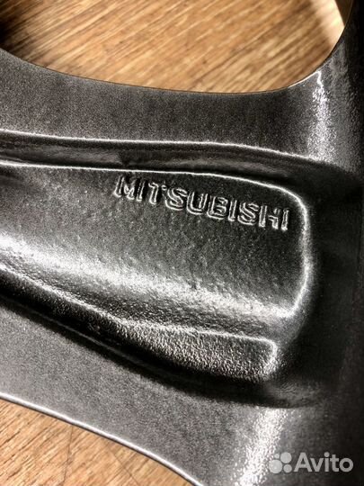 Диски Mitsubishi lancer X R16 оригинал