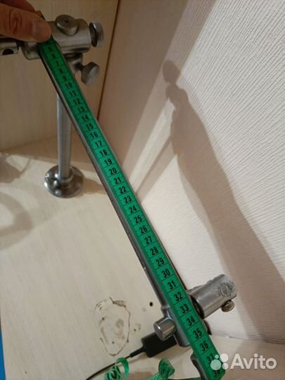 Штатив для микроскопа