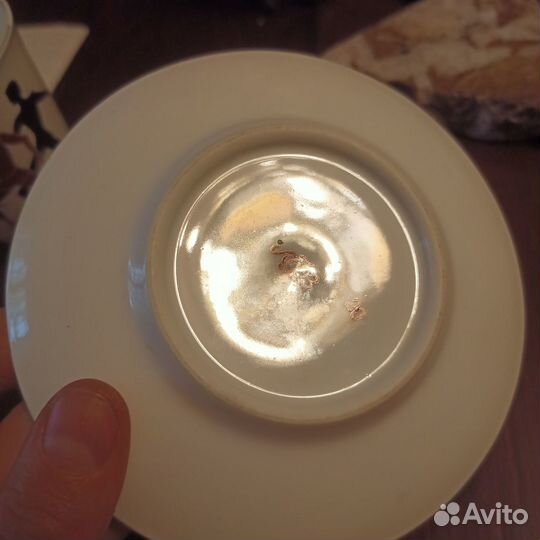 Чайная пара лфз Бегуны Олимпиада 80