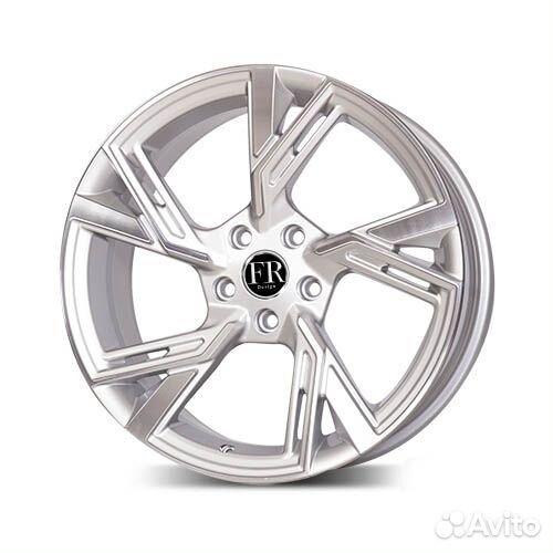 R18 5x112 8J ET35 D66,45 Replica FR A240T SF