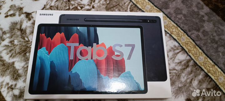 Samsung galaxy tab s7 чехол клавиатура