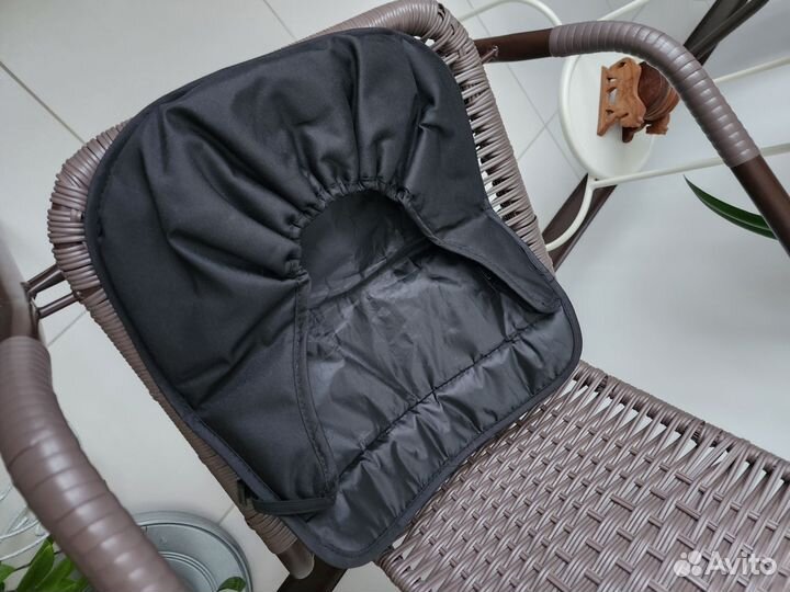 Коляска-автолюлька foo foo 4 в 1