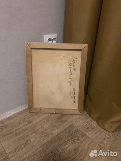 Планшет художественный, подрамники